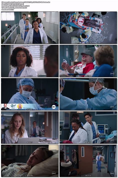 grey's anatomy limetorrents|Greys Anatomy S20E02 720p HDTV x265.